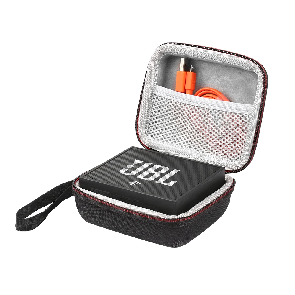 Сумка для Bluetooth динамиков JBL Go умный портативный чехол переноски переносная сумка