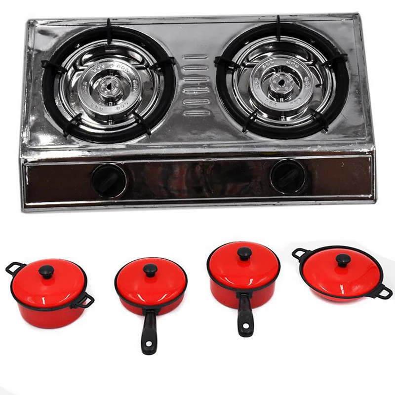 13PCS/set Children House Kitchen Toys Utensils Cooking Pots Pans Food Dishes Cookware Kitchen Toy for kids baby kitchen toys pretend kitchen toys
