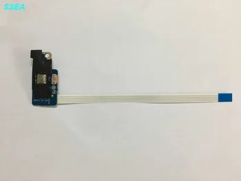

SSEA Power Button Board Cable For Hp 15-G 15-R 15-S 15-G029wm 15-G019wm 15-g029ca 15-g031ds LS-A991P 749650-001 Switch board