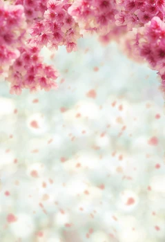 

Floral Flowers Custom Wedding Tapestry photography filming booth Newborn Backdrop Wall Decoration Banner Bridal Shower XT-6784