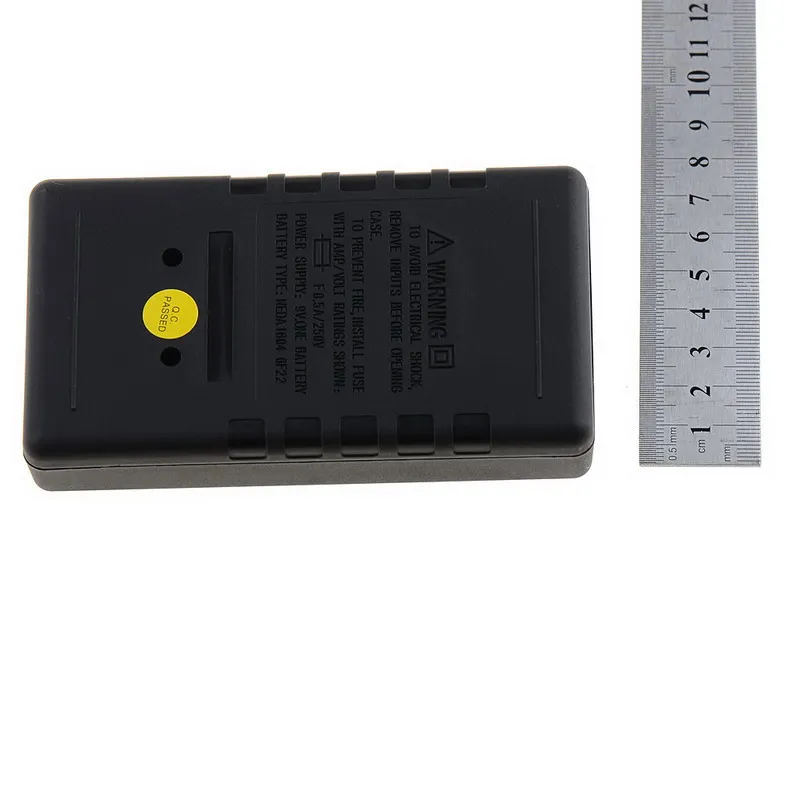 DT-838 Цифровой мультиметр Вольт/ампер/Ом/измеритель температуры транспортного средства тестер напряжения Инструменты Измерительный инструмент