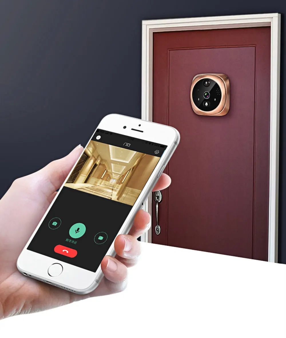 Smart Video Doorbell (7)