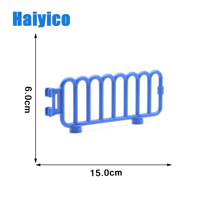 كبيرة اللبنات الجدول كرسي إكسسوارات سياج مجموعات متوافق الانكليزي الكلاسيكية الطوب الأثاث منزل فتاة لعب الأطفال هدية