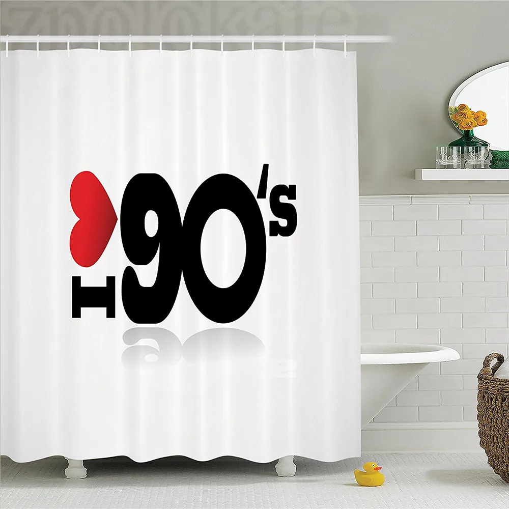90 s коллекция украшений I Love иллюстрация воспоминания давным-давно мода