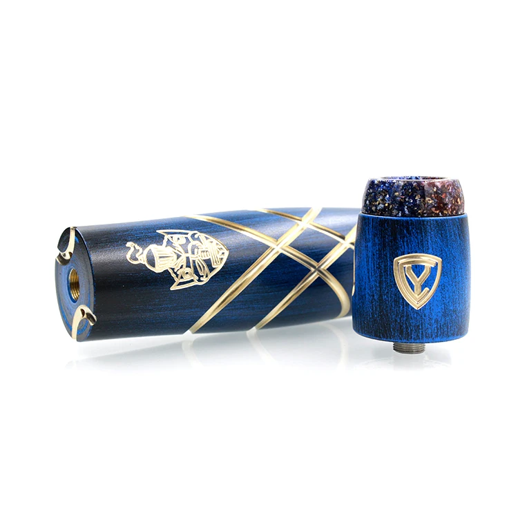 Genuine SerisVape Cavalry V2 Mod Kit Electronic Cigarette Vaporizer with Mechanical Mod RDA Mech Atomizer E Cigarettes Vape Pen Genuine SerisVape Cavalry V2 Mod Kit Electronic Cigarette Vaporizer with Mechanical Mod RDA Mech Atomizer E Cigarettes Vape Pen