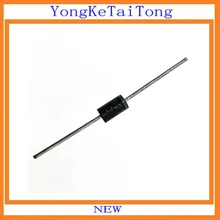 50 шт./лот 1N5822 IN5822 1N5408 с выпрямительным диодом DO-27