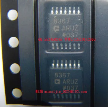 

10pcs/lot AD8367ARU/AD8367ARUZ TSSOP-14 new original