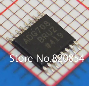

10pcs/lot ADG708BRU ADG708BRUZ ADG708 TSSOP16