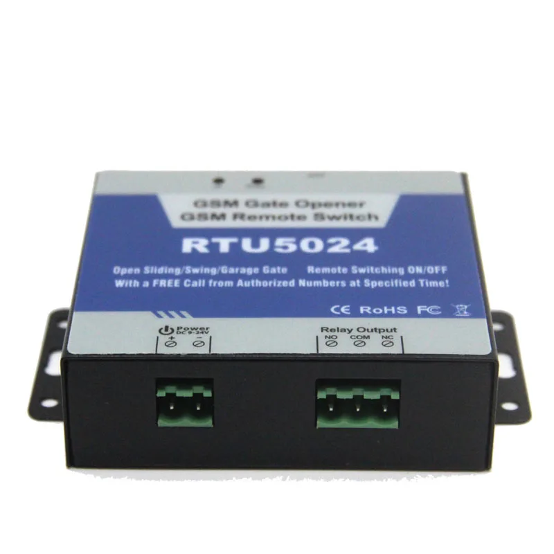 GSM remote switch