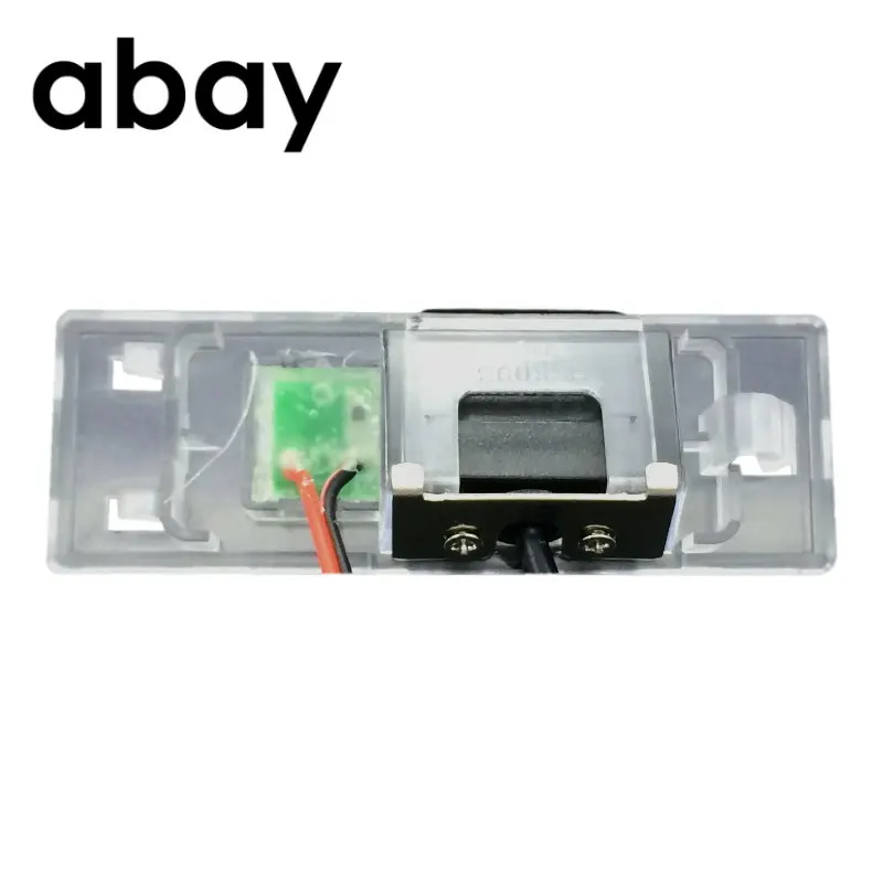 Car Reversing Parking Camera For Peugeot 806 807 RCZ 1007 2008 3008 HD Night Vision Backup Rear View Camera Night Vision (2)