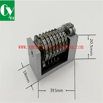 

12pcs High quality Numbering Machine 7 Digit 4*8 for Letterpress