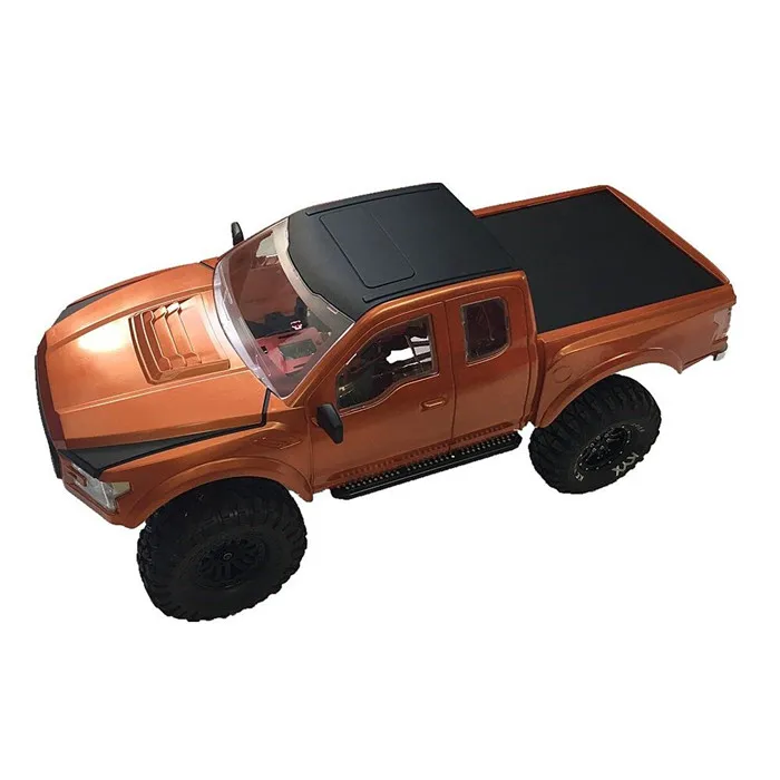KYX ABS Материал DIY Жесткий Корпус для TRAXXAS TRX-4 TRX4 Колесная база: 324 мм 535*230*135 мм