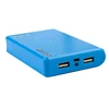 1 PC Dual USB Power Bank 4x 18650 External Backup Battery Charger Box Case For Phone ► Photo 3/6