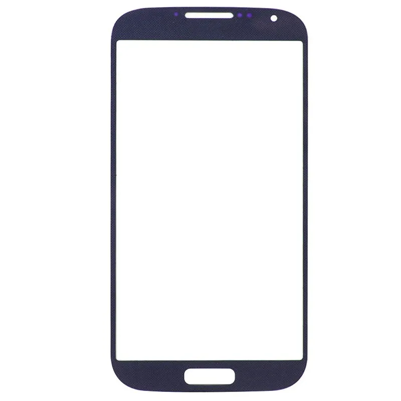 Передняя панель для samsung Galaxy S3 Neo S4 S5 Mini i8190 i9190 G900 i9300 сенсорный экран ЖК-дисплей внешняя стеклянная крышка Замена