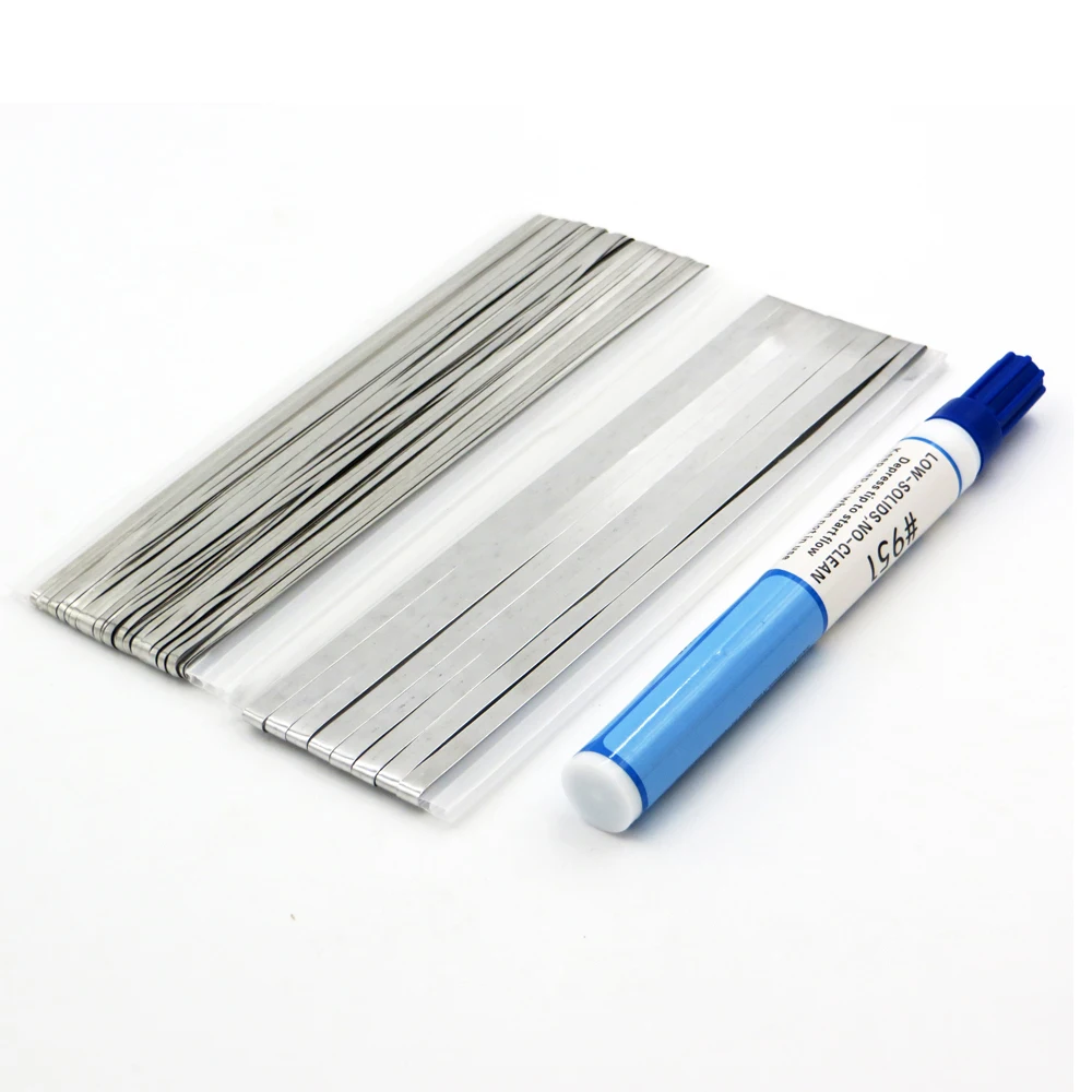 30M Tab wire + 3M Bus PV Ribbing 1pc 951 10 мл паяльная канифоль флюс Pen | Обустройство дома