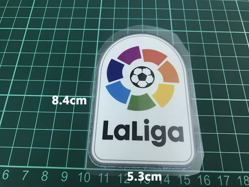 Испанские патчи 2016 2018 маленькие взрослые La Liga футбольные новые LFP Испанская лига