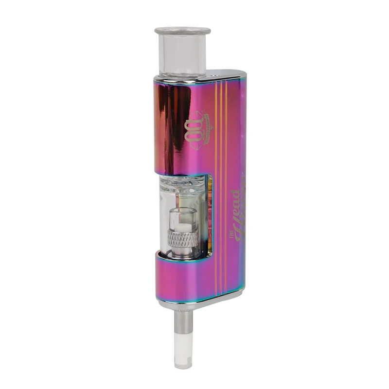 Набор для вейпа Airis Airistech Headbanger Starter Kit 1500mAh Dual Atomizer Электронная сигарета vapor pen