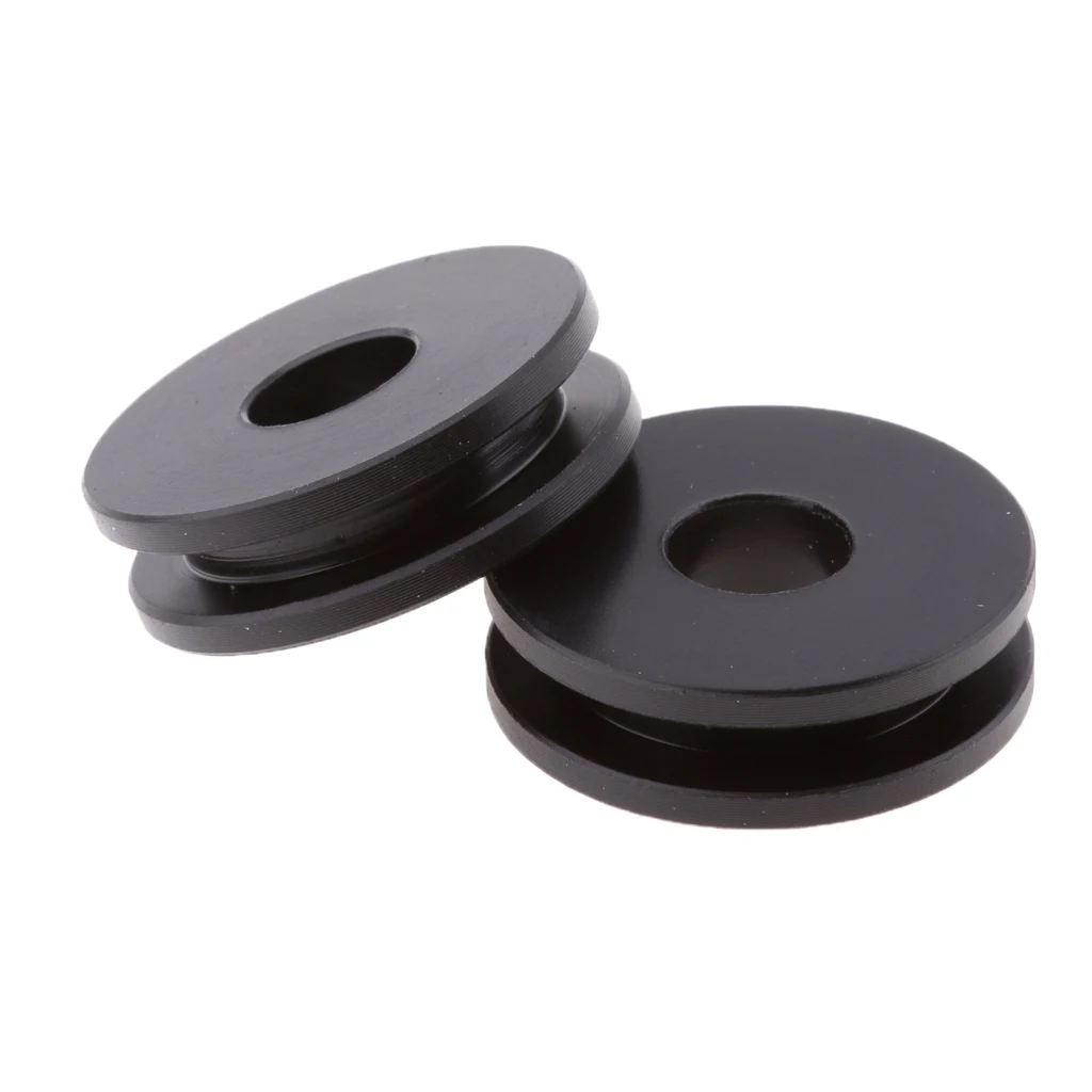 4 Pcs Detachable Windshield Windscreen Mounting Bushing Grommets Detachable Windshield Bushing Grommets