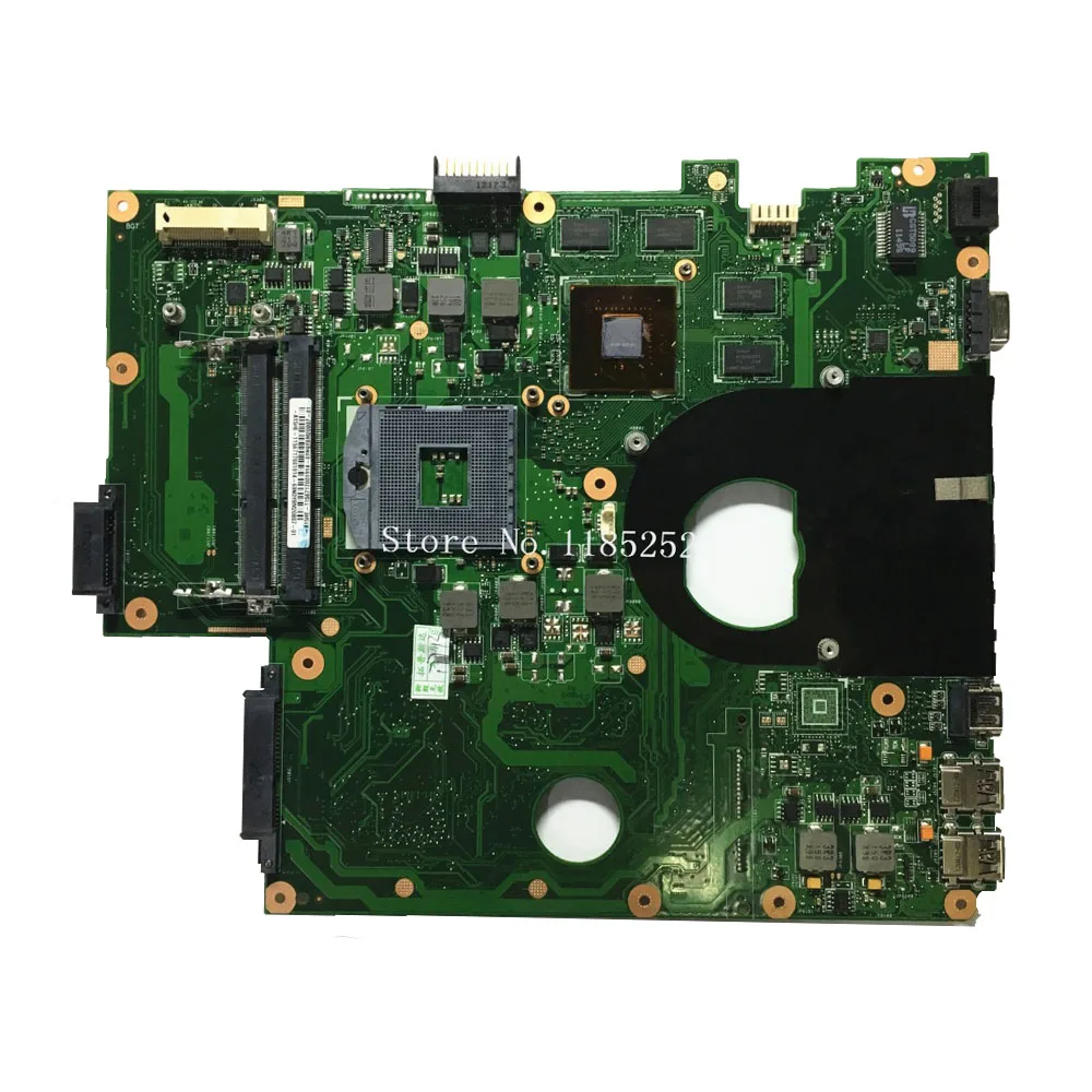 ل ASUS A15HC اللوحة المحمول REV: 2.0 REV: 2.1 اللوحة 100% اختبارها عمل جيدة