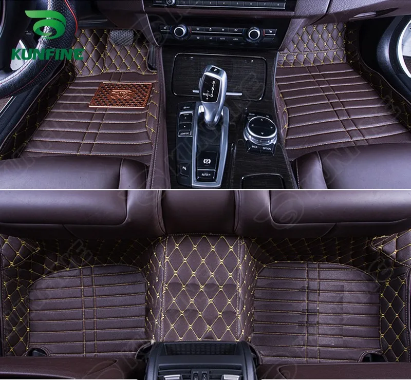 Высокое качество 3D автомобильный коврик для Toyota COROLLA коврик для ног автомобильный коврик для ног 4 цвета Левая рука водителя Прямая