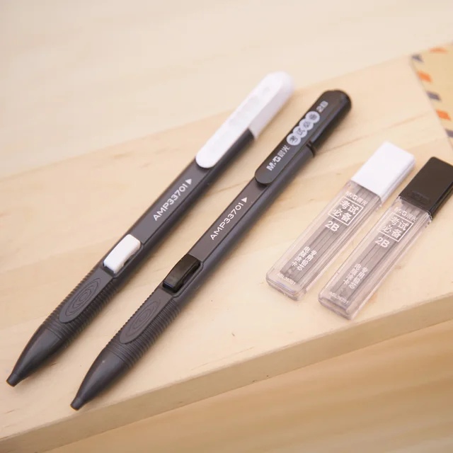 Best Price Cute Kawaii Plastic 2B Compute Test Examination Special Mechanical Pencil For Kids Student School Supplies Student 585 Best Price Cute Kawaii Plastic 2B Compute Test Examination Special Mechanical Pencil For Kids Student School Supplies Student 585