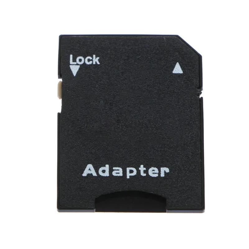 SD карта памяти 5 шт. Черный Micro SD TF трансфлэшка к SDHC SD Карта памяти Адаптер Converter-L059 горячий