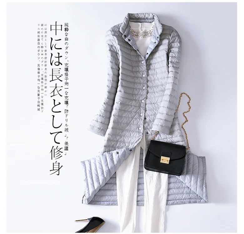 Noir Grande Taille Bleu Survêtement Nouvelle Section gris Manteau Noir Pour Veste marine Femmes Bas Vêtements Longue Mince Le Femelle Vers 2019 bourgogne Col QChrdstx