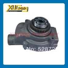 high pressure water pump for CAT excavator replacement parts 3306T 2W8002