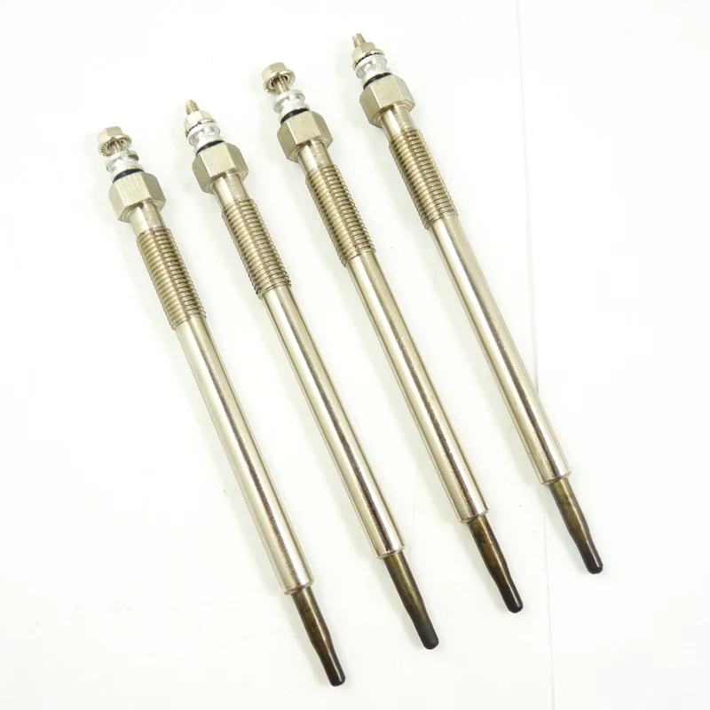 Glow Plug Set For Holden Jackaroo Trooper / Bighorn Isuzu Ubs73 4jx1