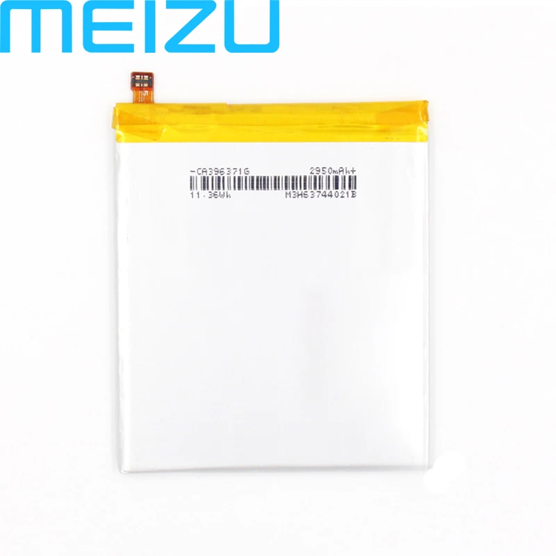 Meizu 3000 мАч BA612 батарея для Meizu 5S M5S M612Q M612M мобильный телефон высокое качество батарея с номером отслеживания