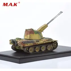 Новый 1/72 Flakpanzer Танк модель игрушки дракон немецкий солдат Второй мировой войны армейский Танк модель коллекции подарков