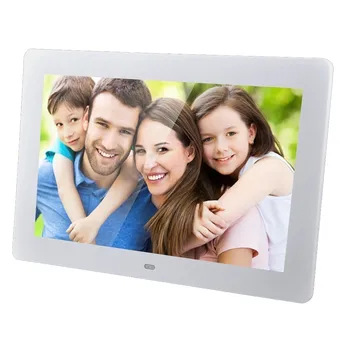

New 10 inch high-definition Screen Digital Photo Frame Electronic Album Picture Music MP3 Video MP4 Marco Porta Retrato Digital