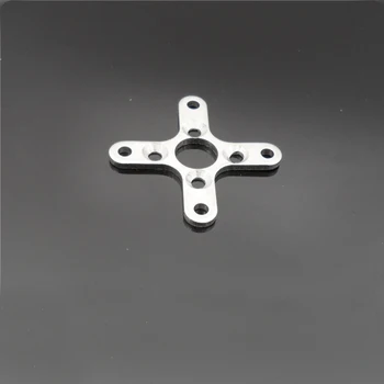 

DIY RC Aircraft Accessories 4pcs/lot Aluminum Cross Seat For XXD 2212 Brushless Motor Supportor Bracket Carrier Parts