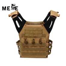 Мега мен тактический военный для охоты страйкбол жилет для пейнтбола уличное поле Многофункциональная Защита легкое армейское оборудование