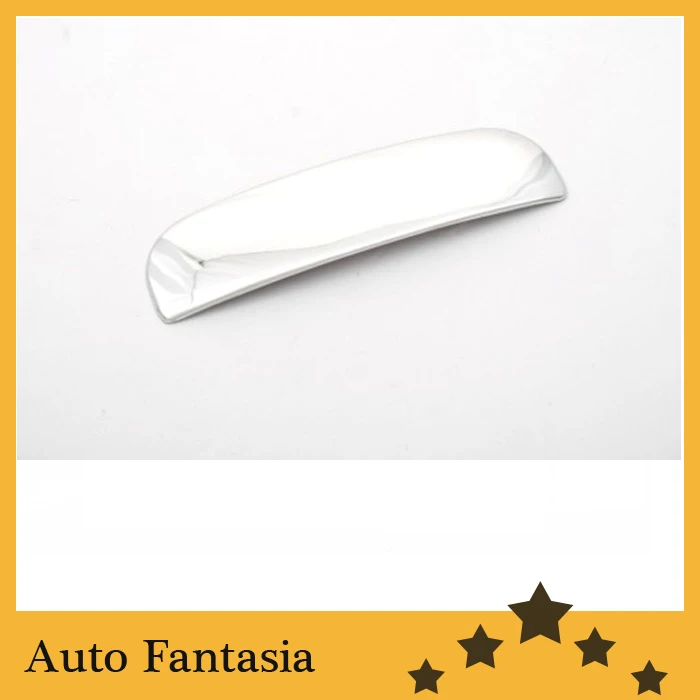 

Chrome Trunk Door Handle Cover for Citroen C4 Sedan -Free Shipping