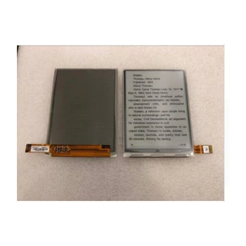 

For NOOK2 PocketBook 6" LCD display ED060SCE(LF) ED060SCE(LF)T1 ED060SCE For NOOK2 PocketBook