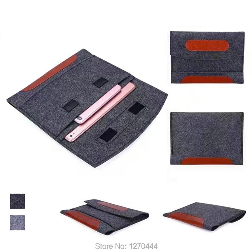 

Universal 10" 10. 1'' Multi Style Tablet Pouch Bag Protective Case 9 9.7 10.1'' Soft Cover For CHUWI Hi10/Hi10 pro/Hi10 plus 10