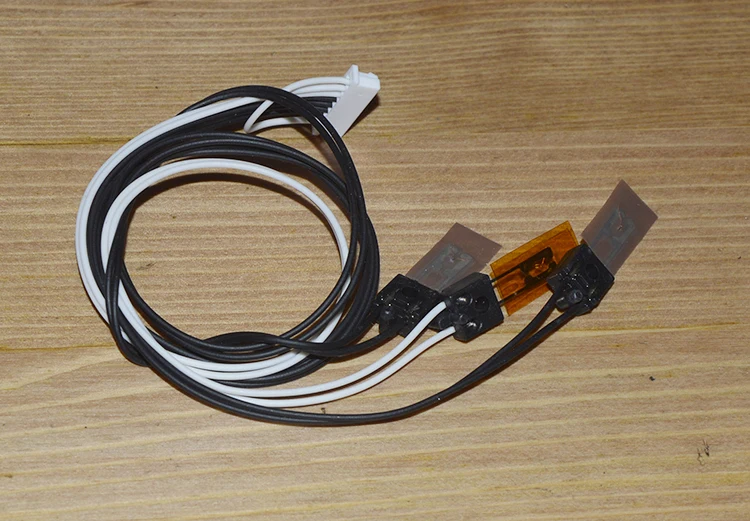 Vilaxh 2Pcs Fuser Thermistor For Toshiba E-Studio 230 232 232S 280 282 282S 280S 230S T-2340C T-2320C | Компьютеры и офис