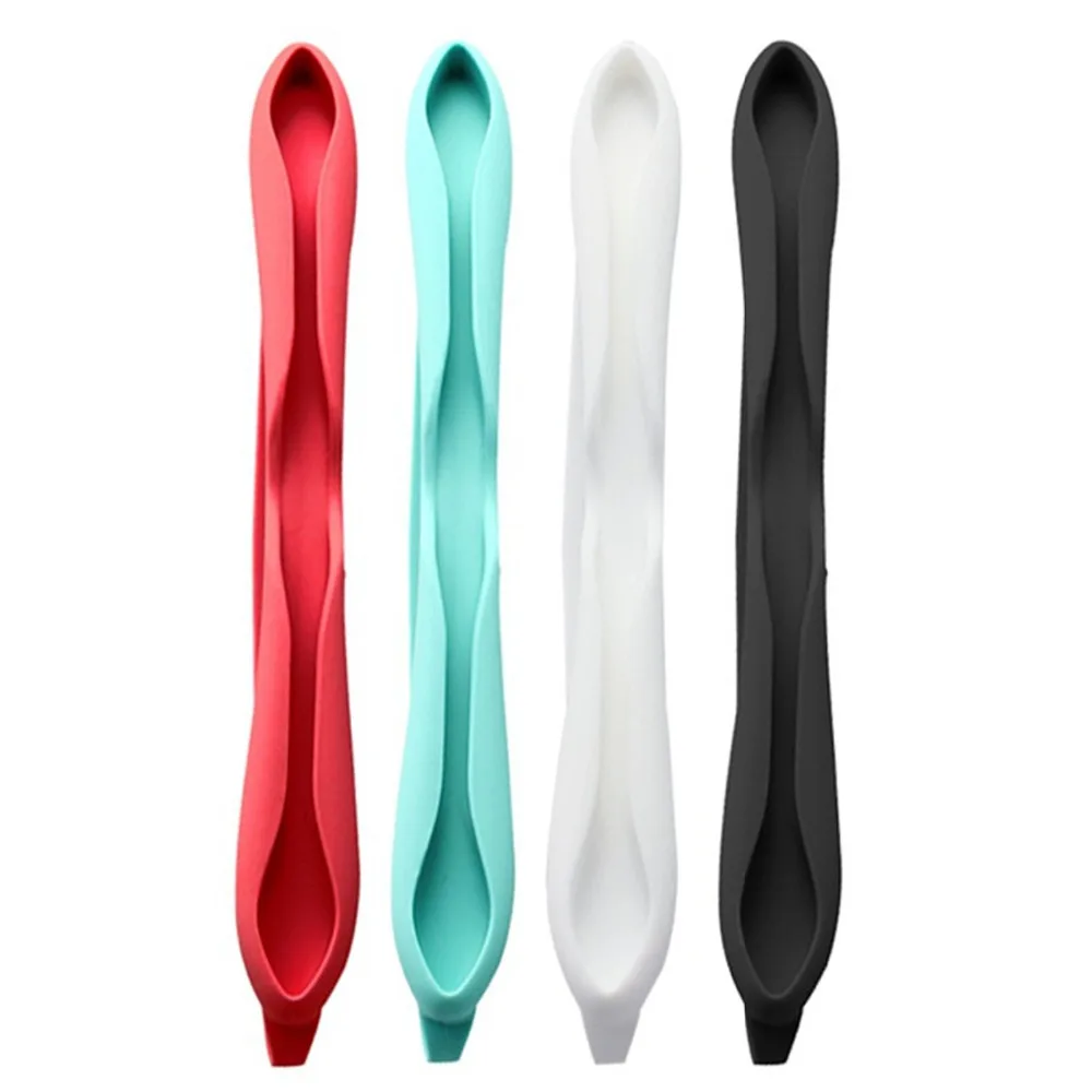 

Soft Silicone Protector Cover Case Pouch Skin Holder for Apple Pencil iPenicl 1st 2nd Gen iPad 2018 6nd Pro 9.7 10.5 11 12.9inch