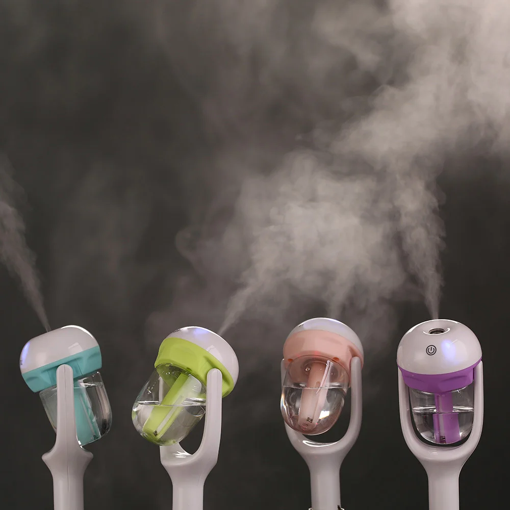 12V font b Car b font Steam Air font b Humidifier b font Aroma Diffuser Mini
