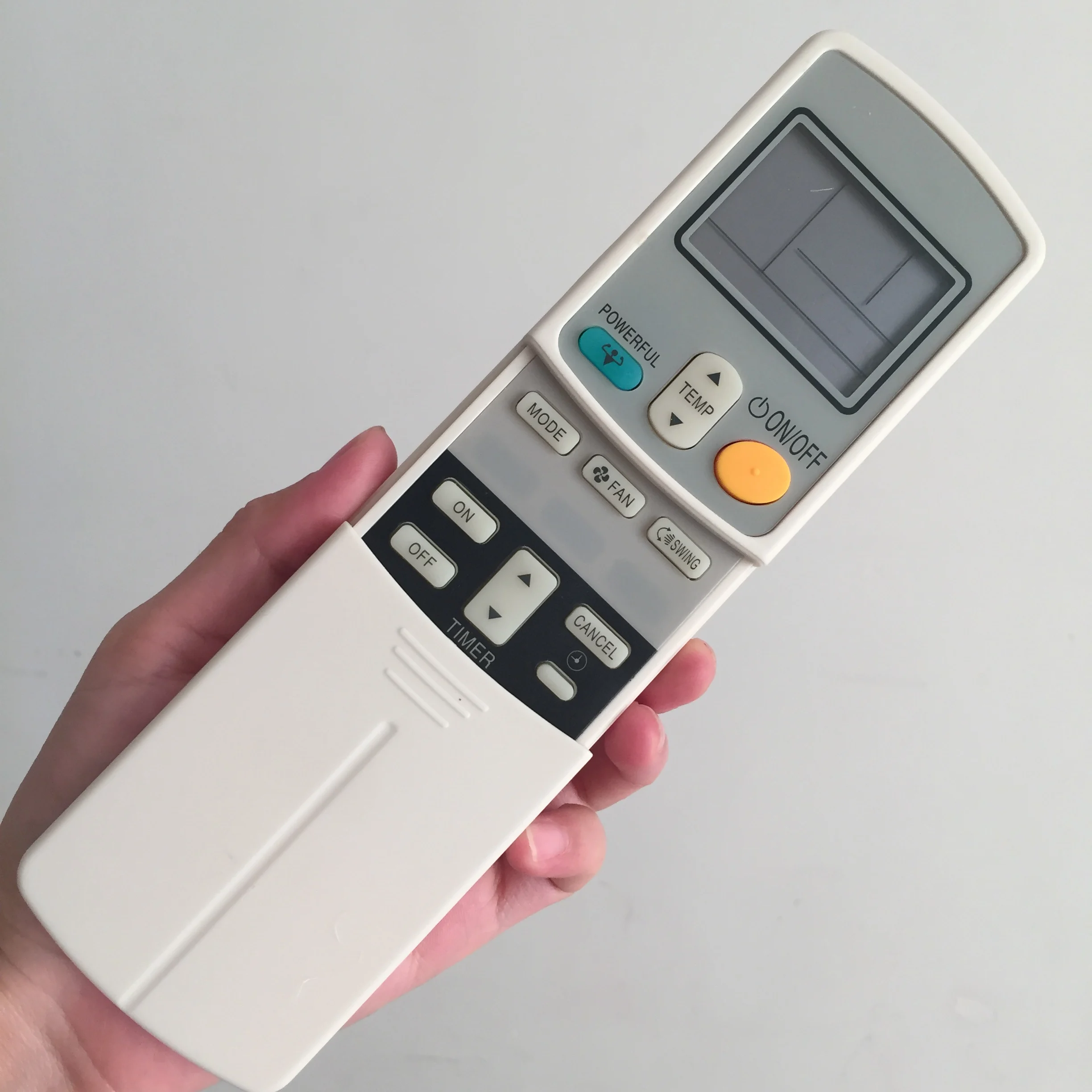 Original Quality Air Conditioner Parts Universal Remote Control Daikin