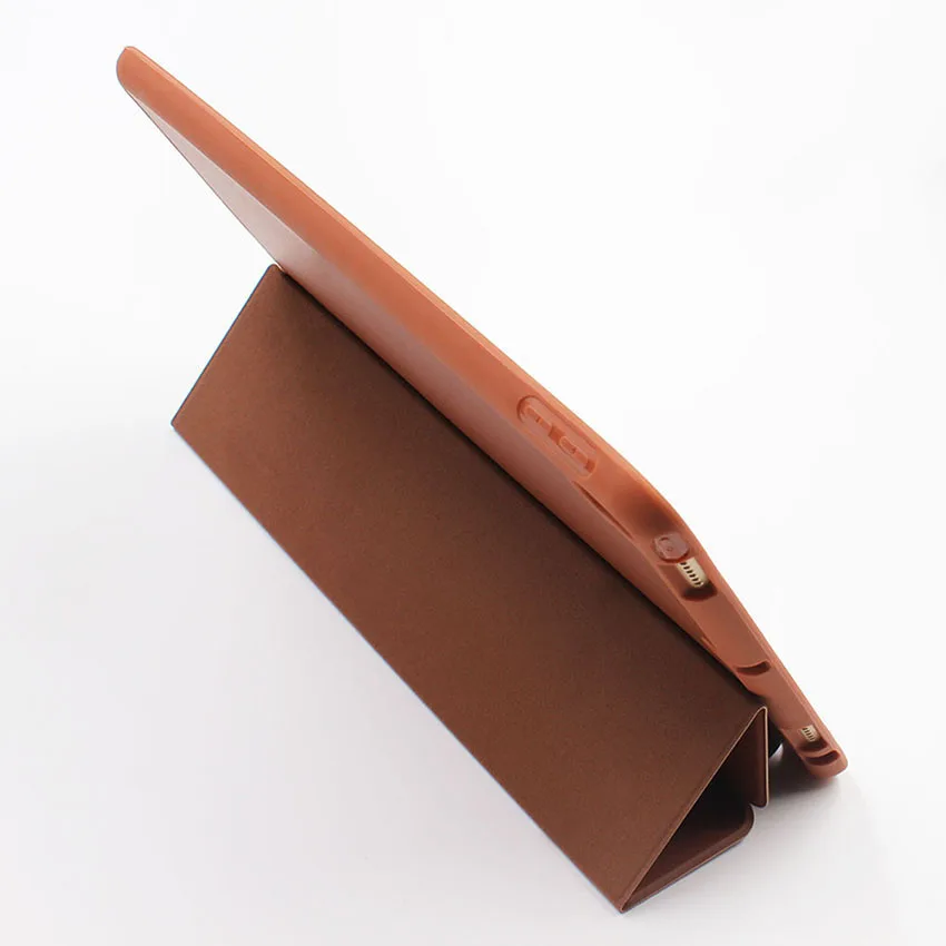 PU Leather Case for Apple iPad Pro 10.5 Flip Stand Smart Cover with Pencil Holder Slot Tablet Protective Case for iPad Pro 12 (36)
