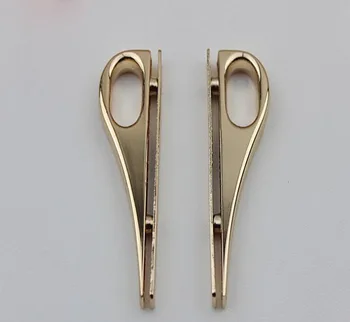

6pcs/lot Luggage hardware accessories DIY hand bag crane Bag hook Chain hardware accessories