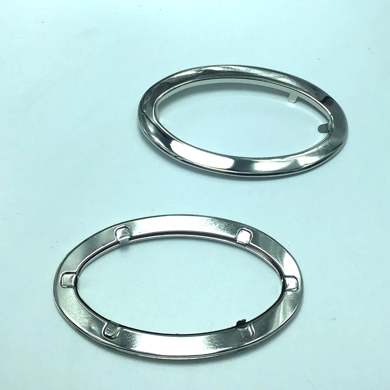 120 x 70 mm Oval Metal Purse Eyelets purse handles Grommet with washers