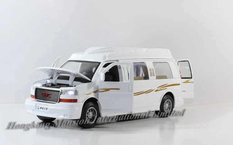 132 Car Model For GMC Savana (6)