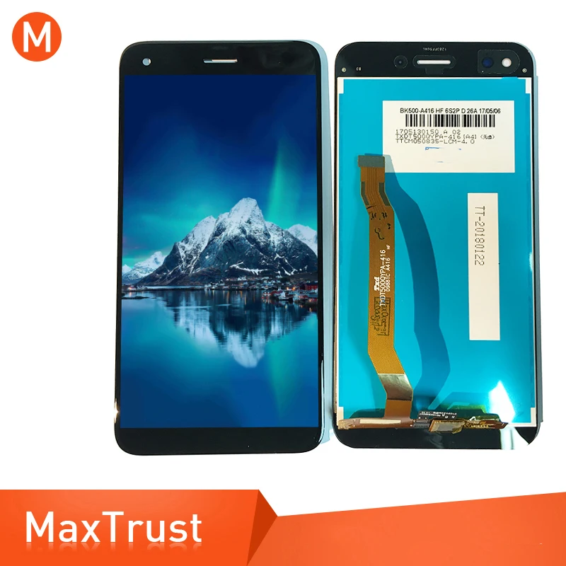 MaxTrust-