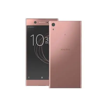 Оригинальный разблокированный Sony Xperia XA1 Ultra Dual G3226 GSM две Sim карты 4G LTE Android