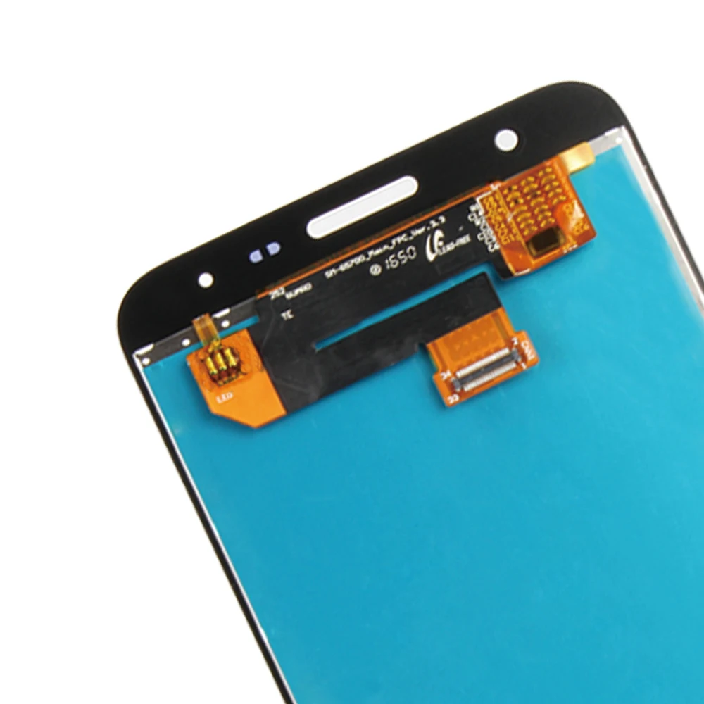 Для Samsung Galaxy J5 Prime G570 G570M G570F/DS G570M/DS сенсорный экран дигитайзер Сенсорная панель + ЖК