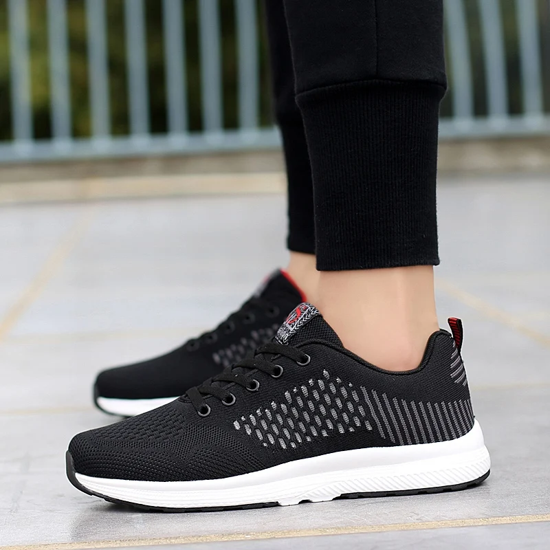

2018 Hot Popular Casual Shoes Men High Quality Summer Fashion Comfortable Brand Breathable Male Casual Shoes 5