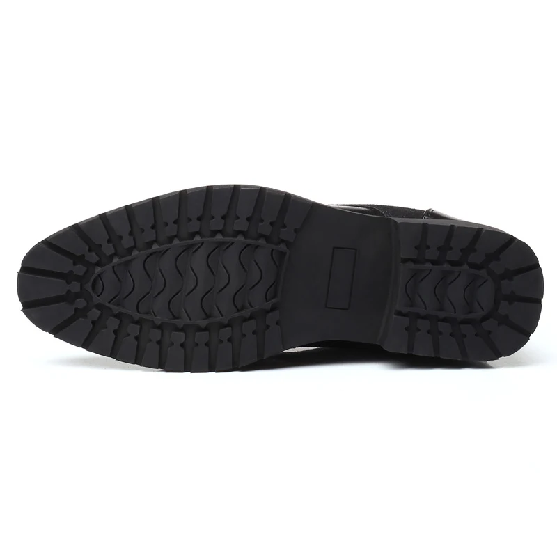 Kaufen YIGER Neue Männer martins stiefel casual männlichen Motorrad stiefel große größe plus pelz männer lace up winter stiefel mode armee stiefel 0328